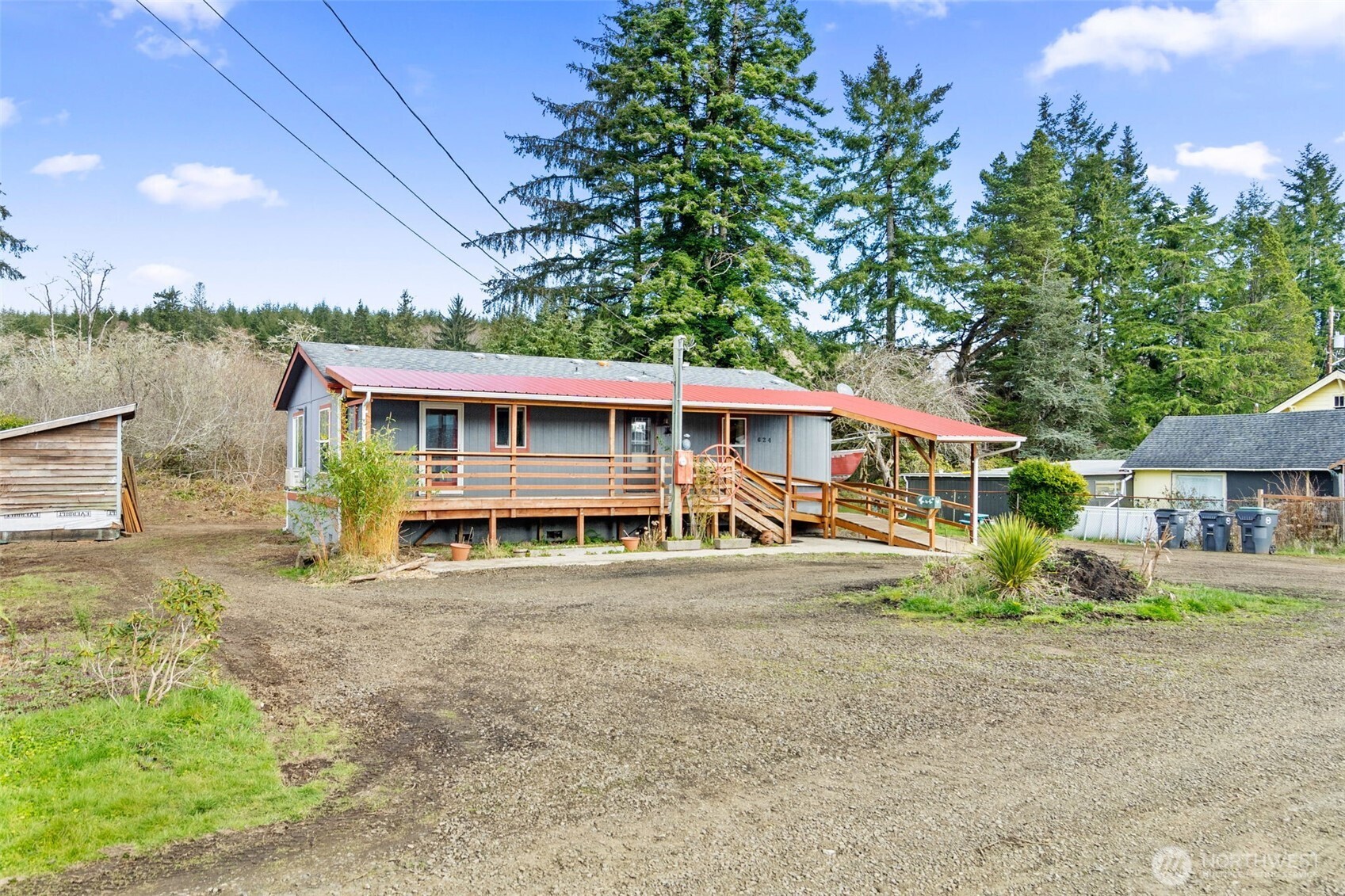 624 Fir Street Hoquiam WA 98550