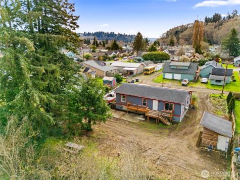 624 Fir Street Hoquiam WA 98550