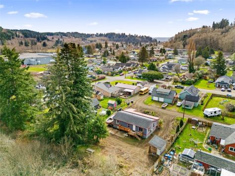 624 Fir Street Hoquiam WA 98550