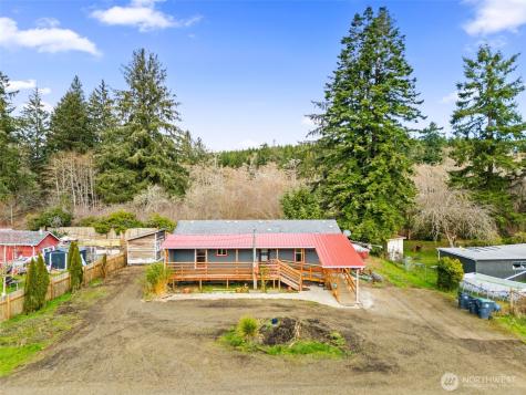 624 Fir Street Hoquiam WA 98550
