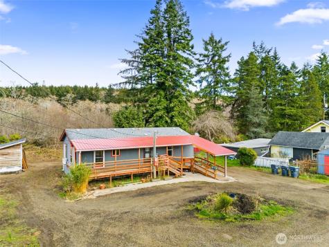 624 Fir Street Hoquiam WA 98550
