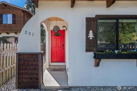 221 Evans Street Leavenworth WA 98826