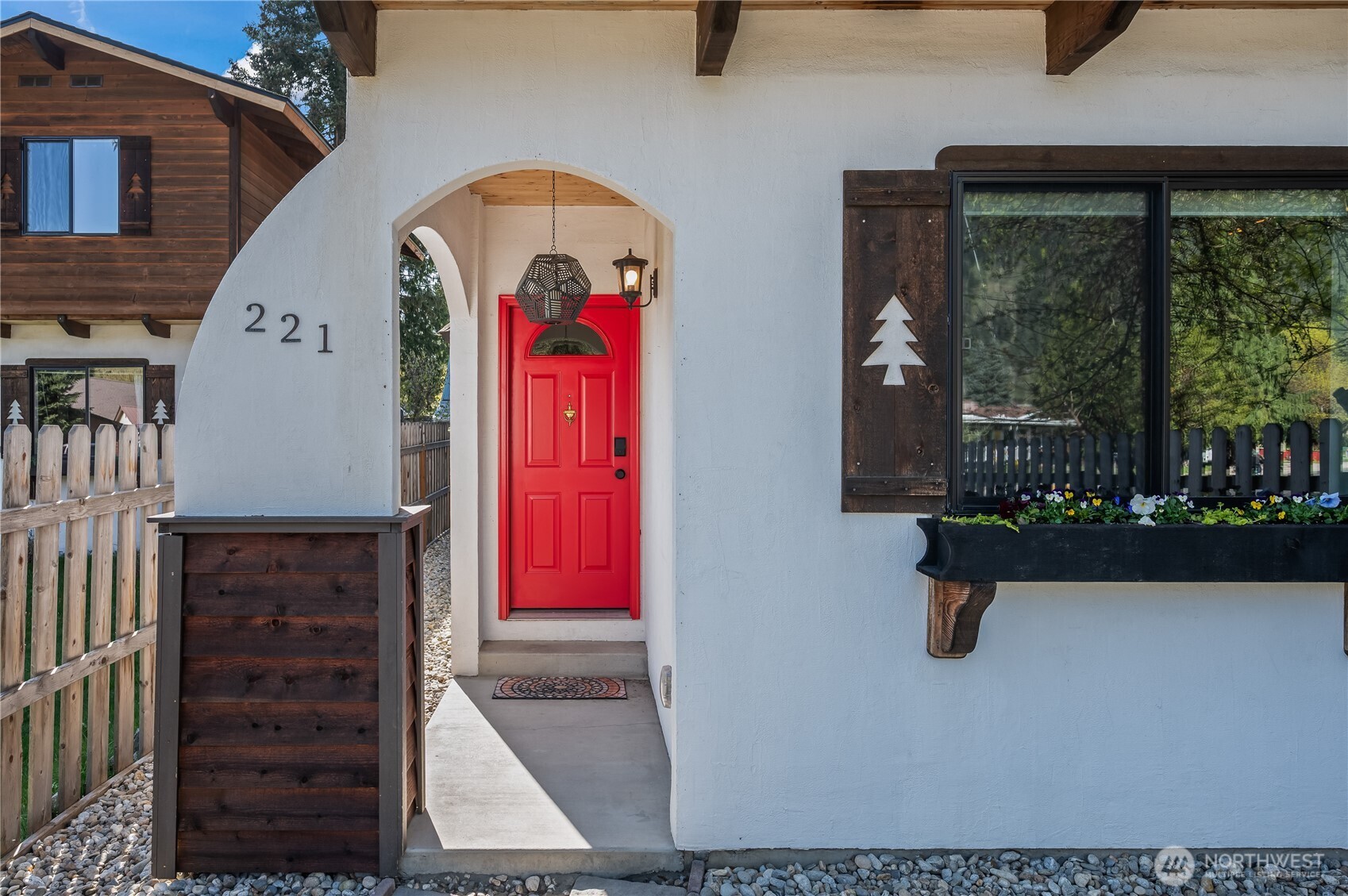 221 Evans Street Leavenworth WA 98826