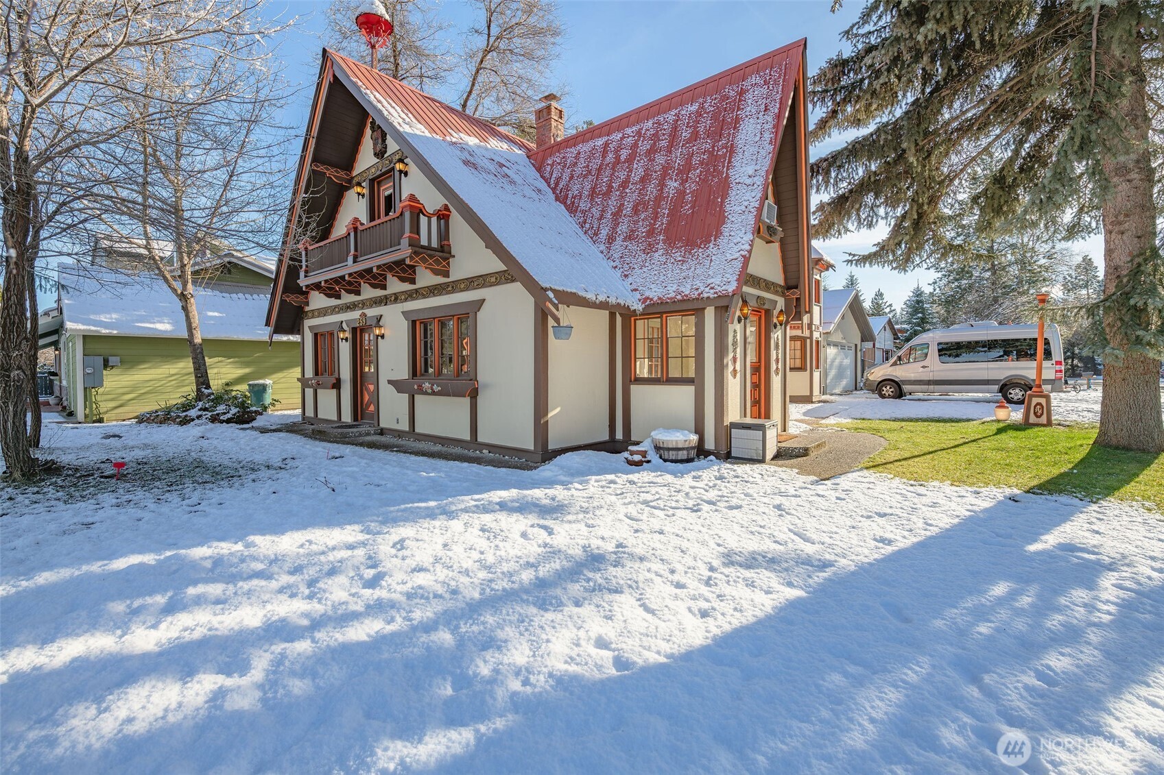 259 Prospect Leavenworth WA 98826