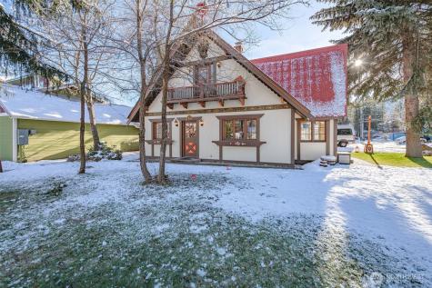 259 Prospect Leavenworth WA 98826