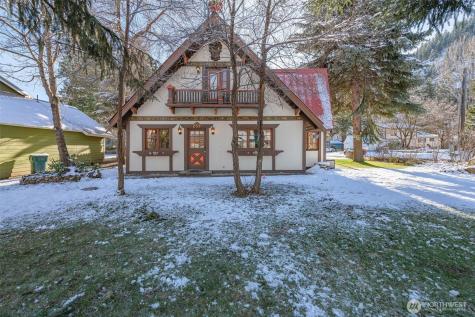 259 Prospect Leavenworth WA 98826