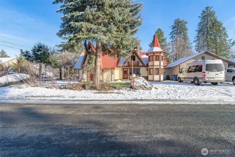 259 Prospect Leavenworth WA 98826
