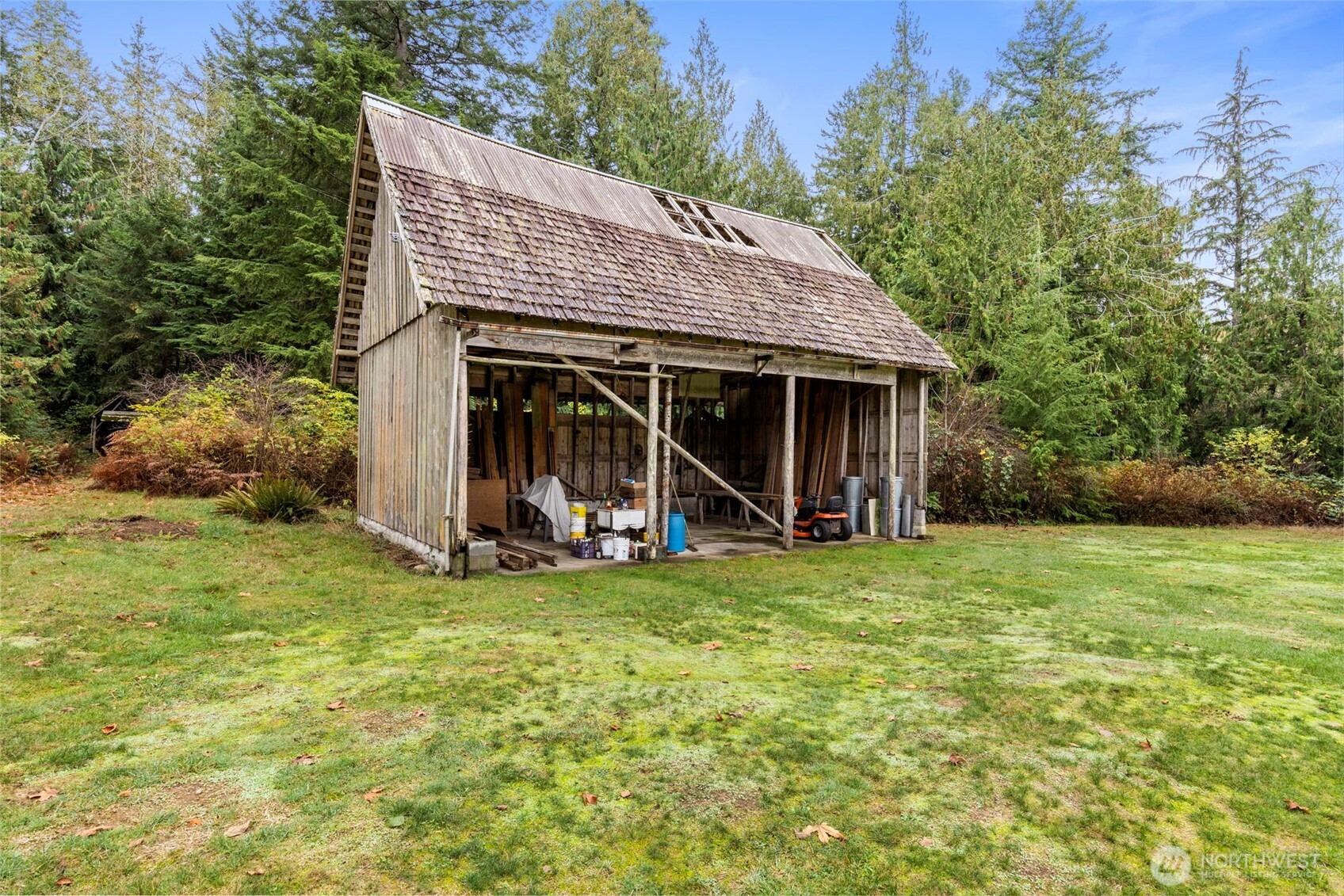 7111 Larson Lane NW Seabeck WA 98380