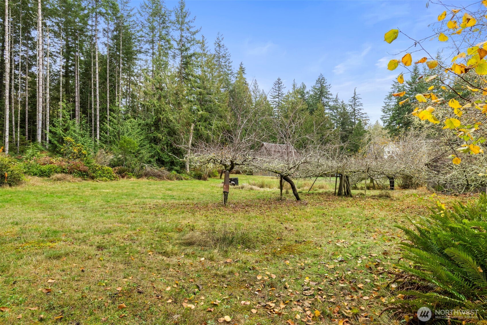 7111 Larson Lane NW Seabeck WA 98380