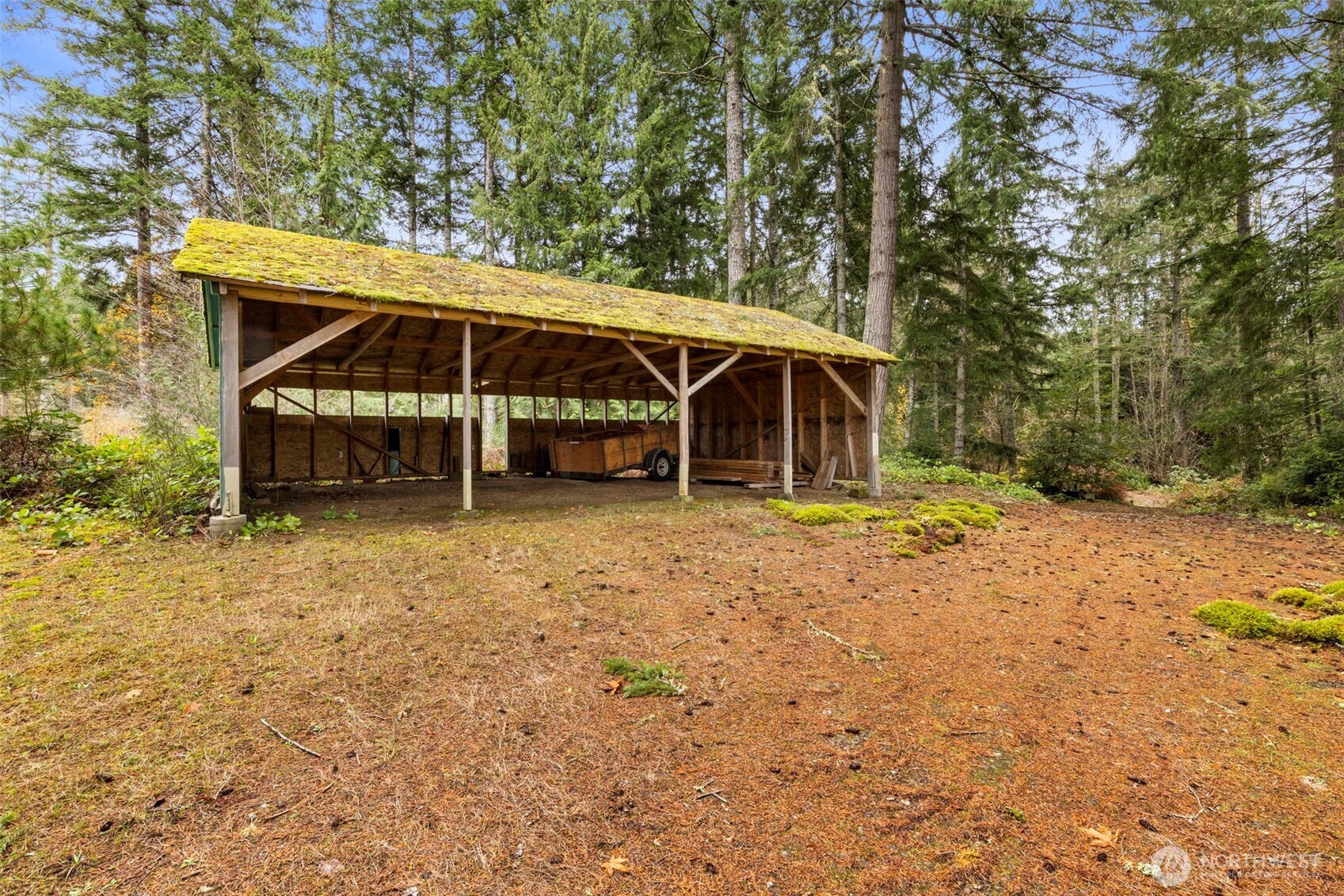7111 Larson Lane NW Seabeck WA 98380
