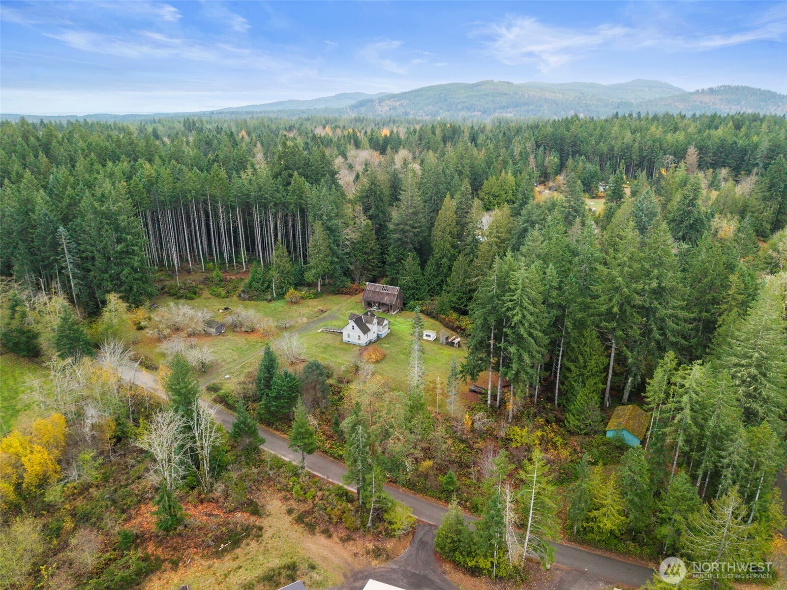 7111 Larson Lane NW Seabeck WA 98380