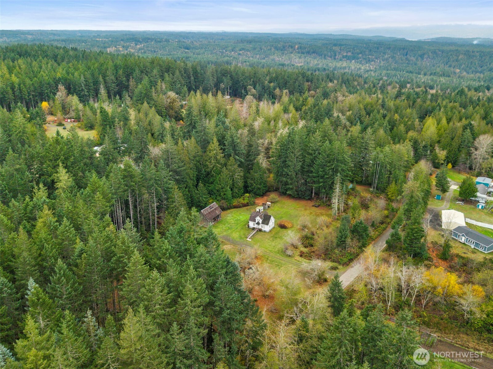7111 Larson Lane NW Seabeck WA 98380