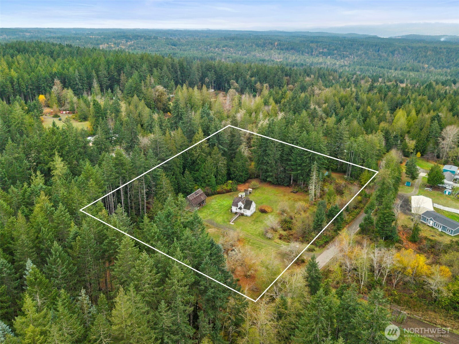 7111 Larson Lane NW Seabeck WA 98380