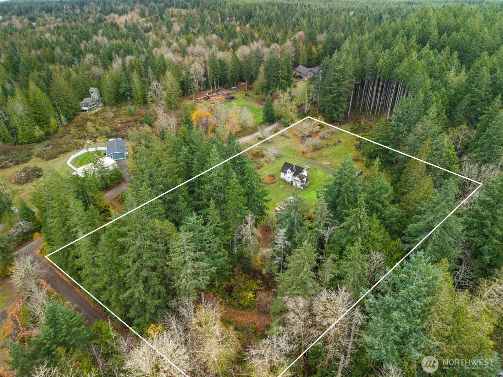 7111 Larson Lane NW Seabeck WA 98380