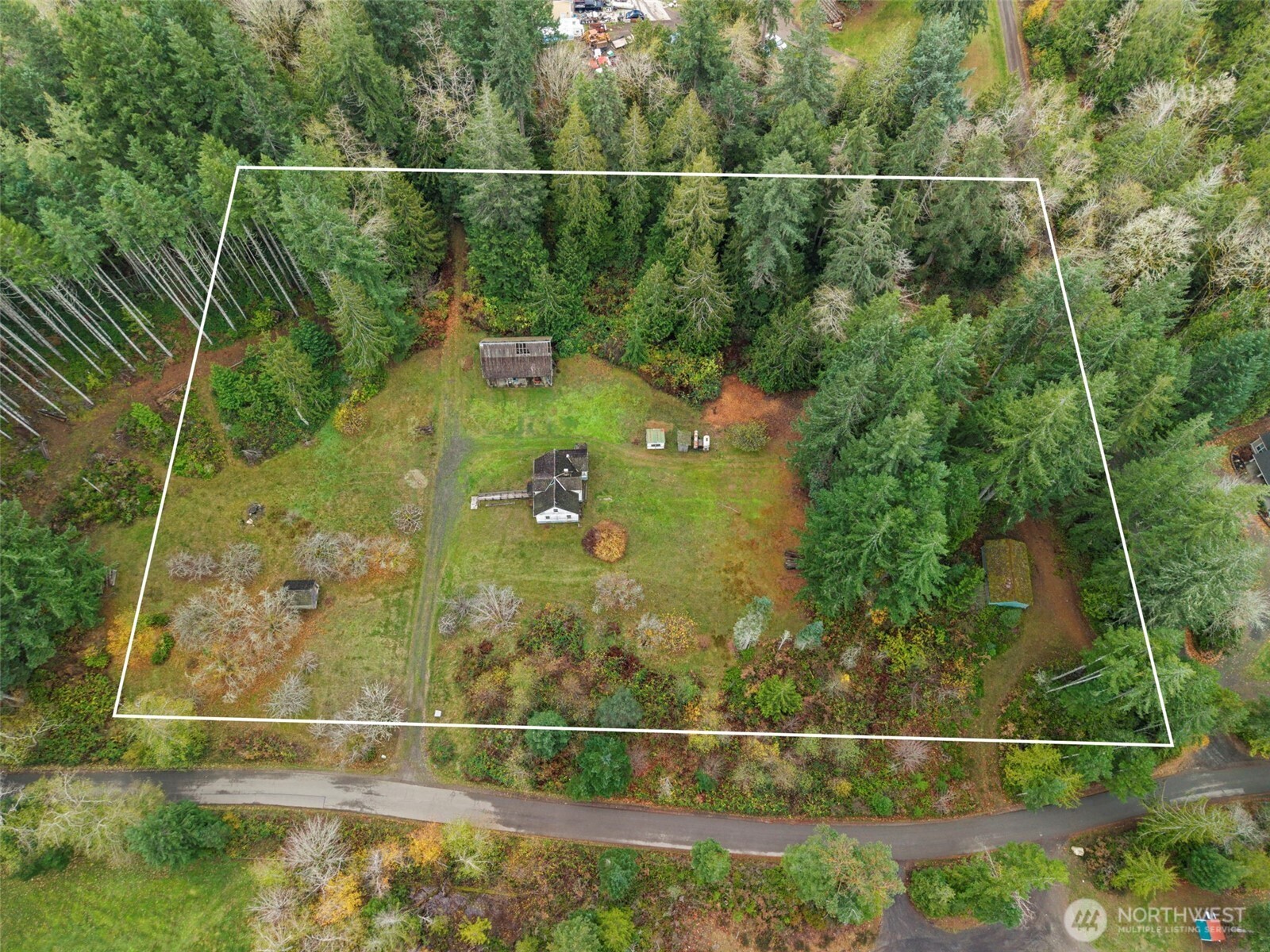 7111 Larson Lane NW Seabeck WA 98380