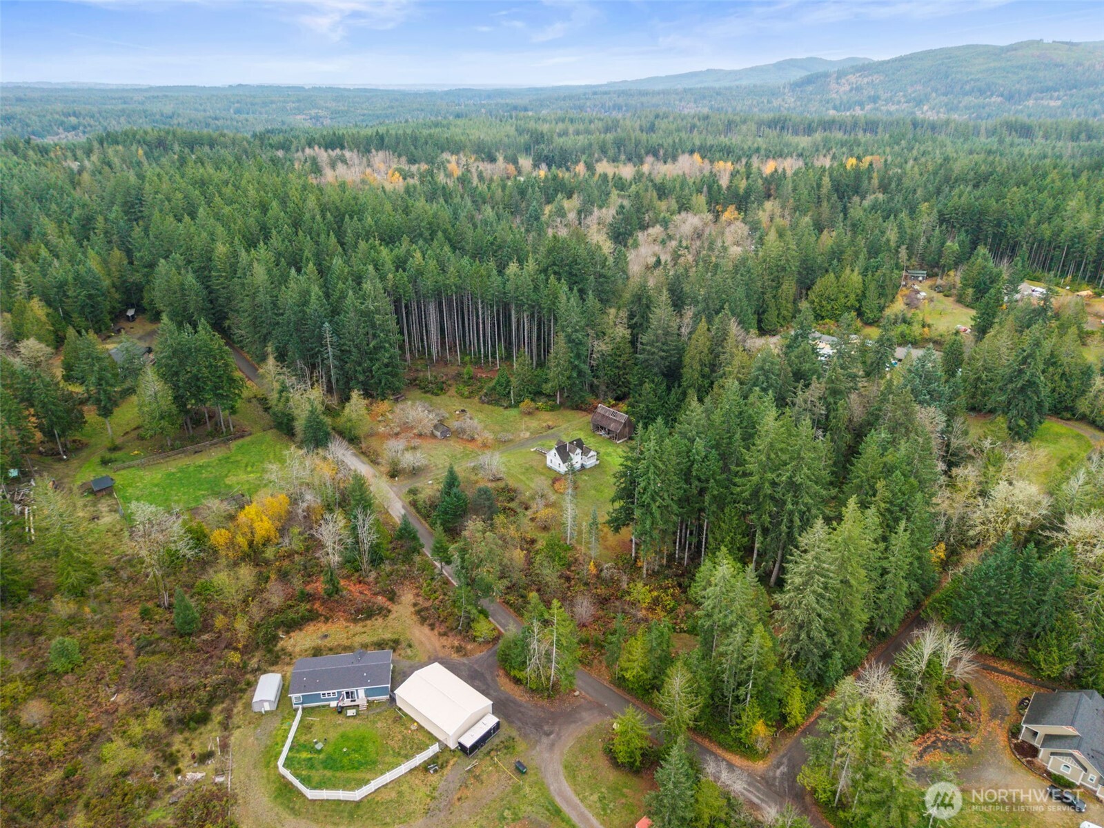7111 Larson Lane NW Seabeck WA 98380