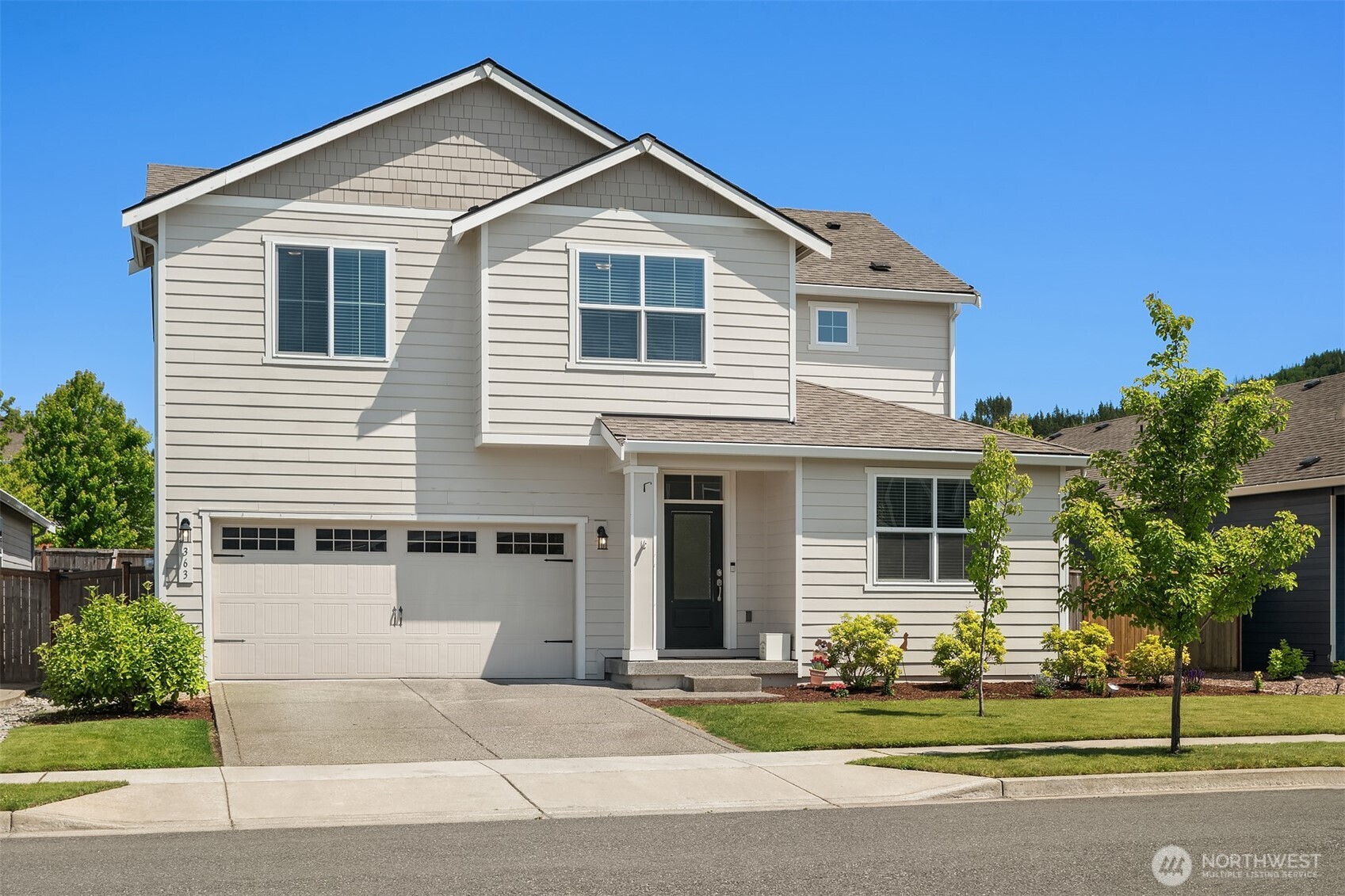 363 Franks Lane N Enumclaw WA 98022