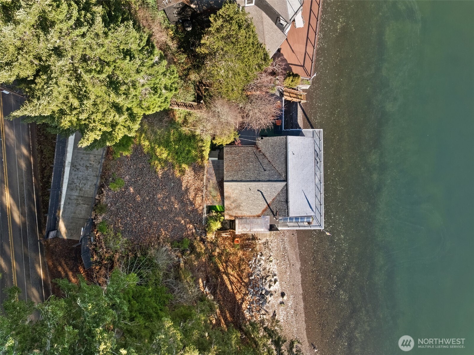 11031 NE North Shore Road Belfair WA 98528