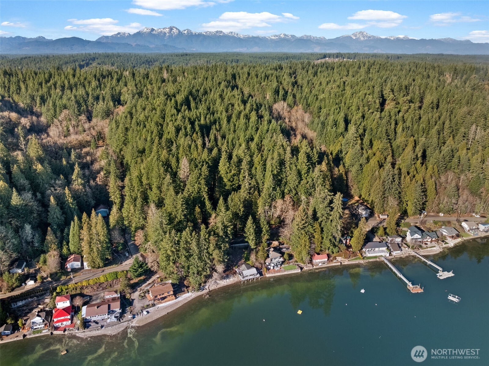11031 NE North Shore Road Belfair WA 98528