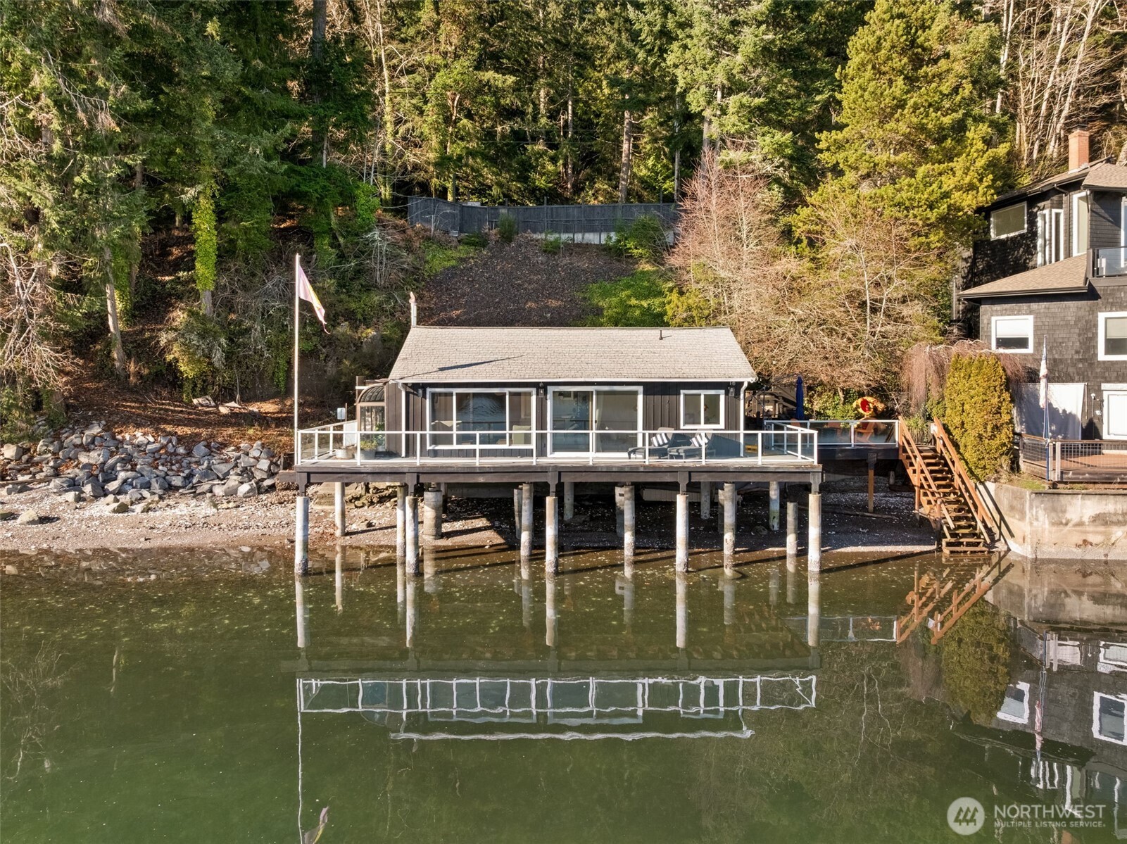 11031 NE North Shore Road Belfair WA 98528