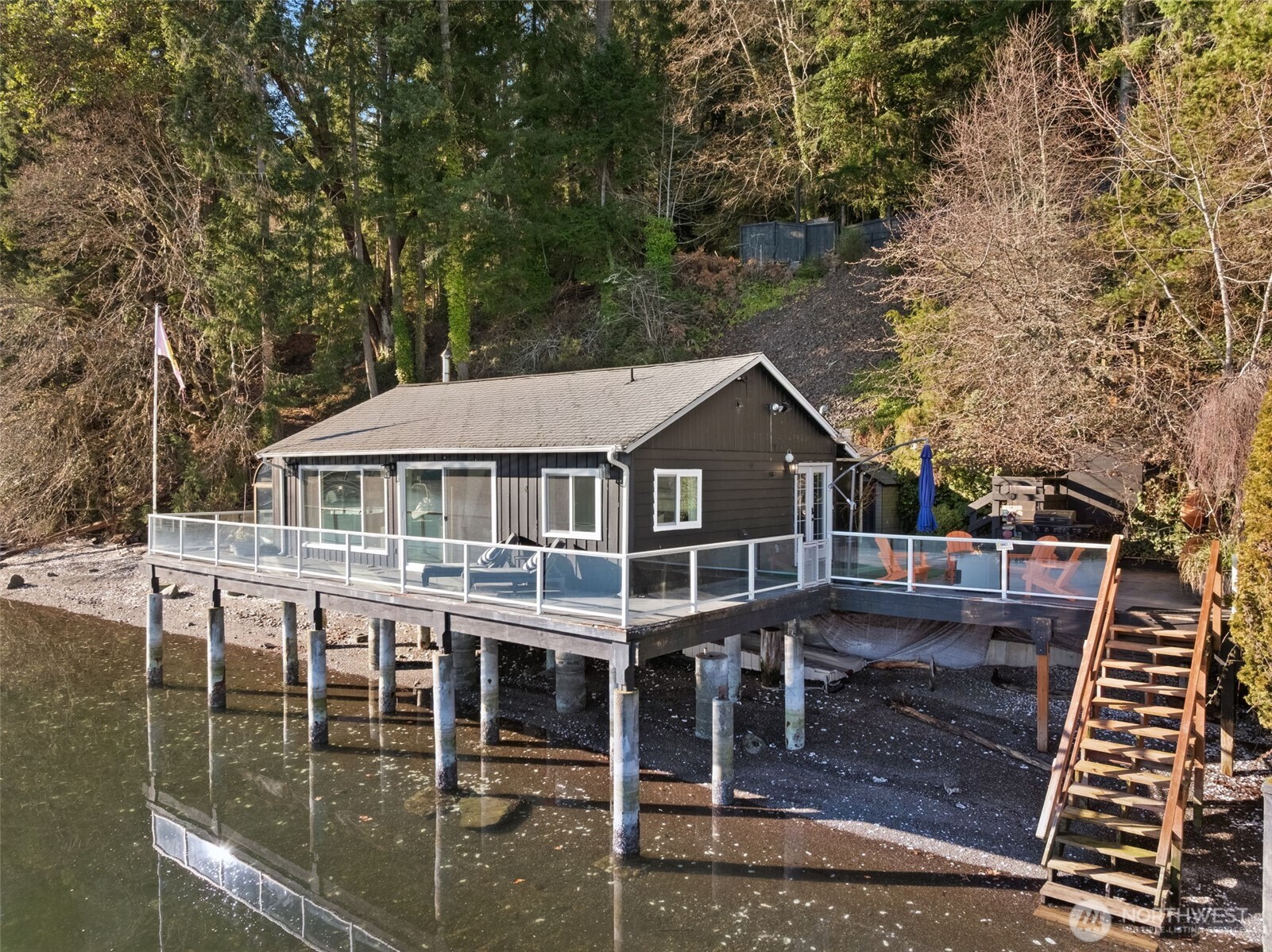11031 NE North Shore Road Belfair WA 98528