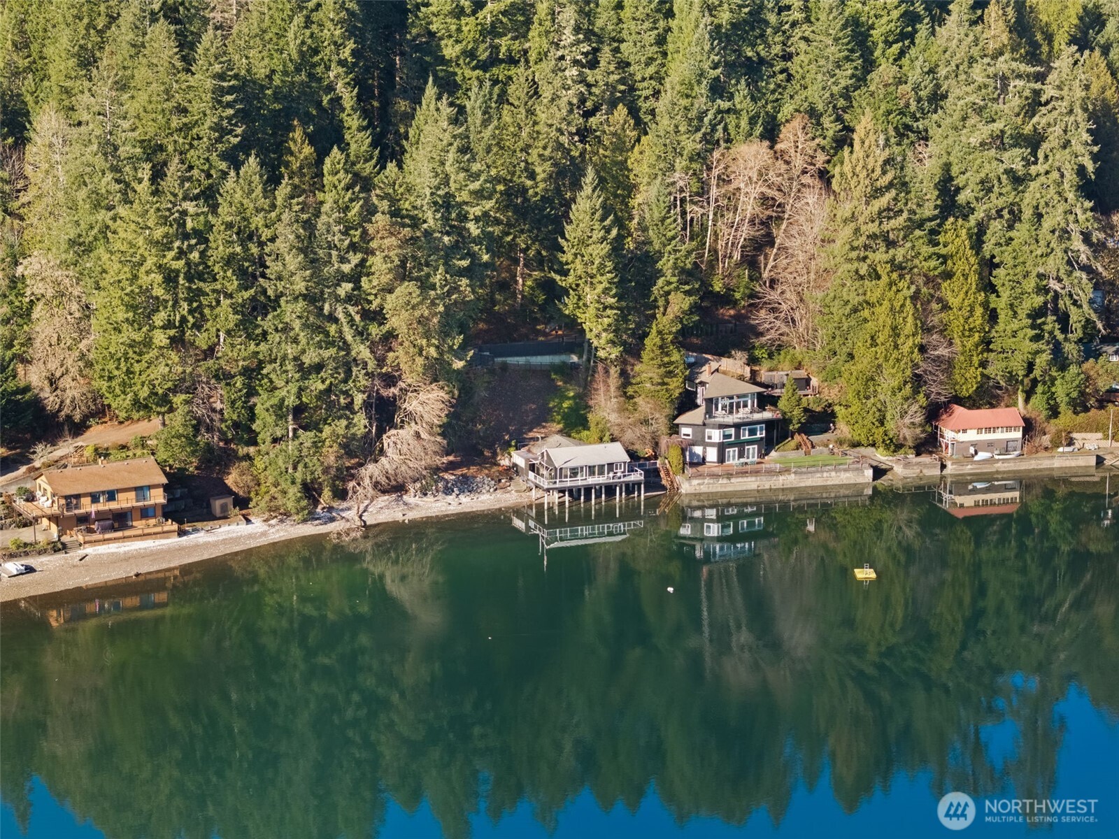 11031 NE North Shore Road Belfair WA 98528