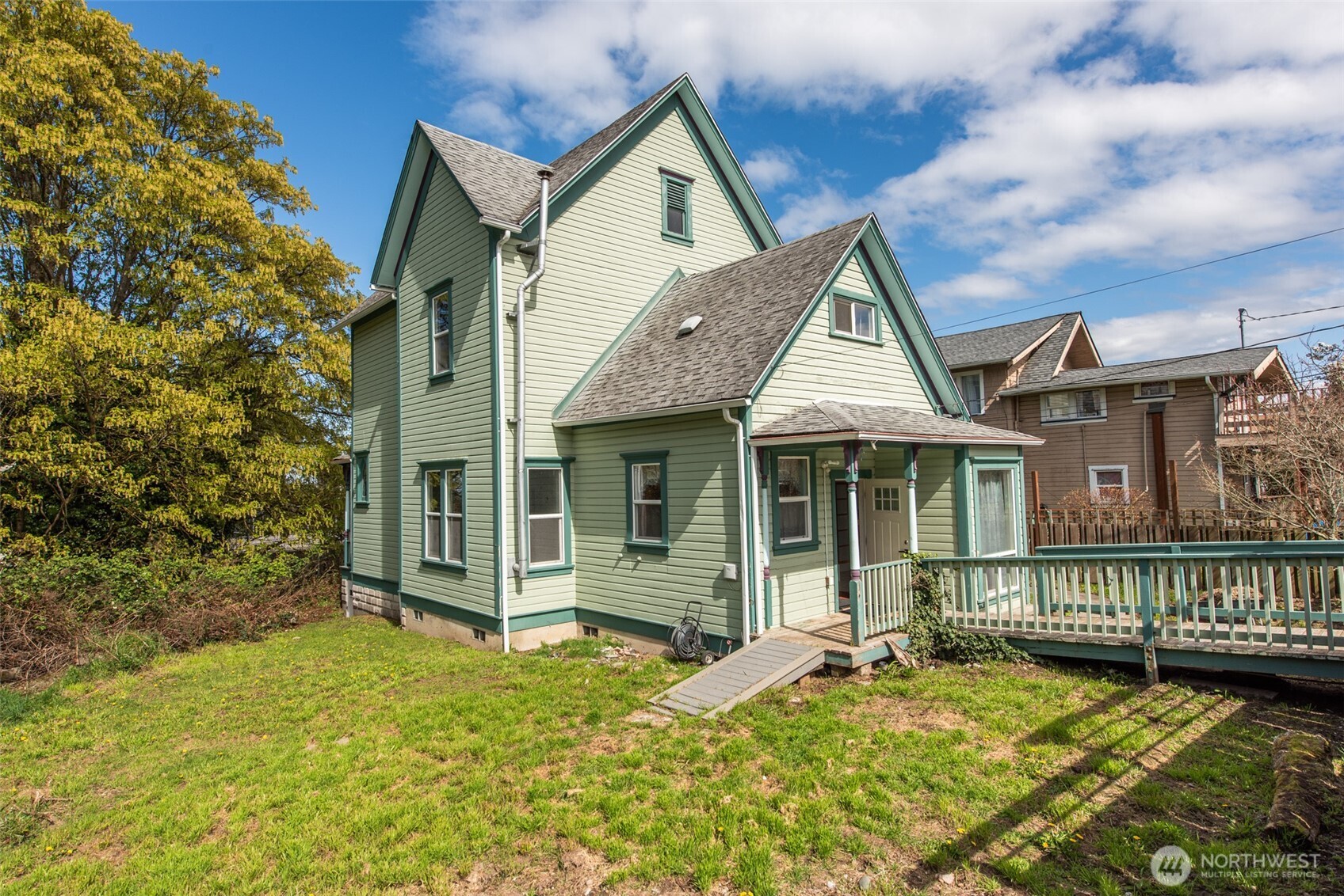 318 W 8th Street Port Angeles WA 98362