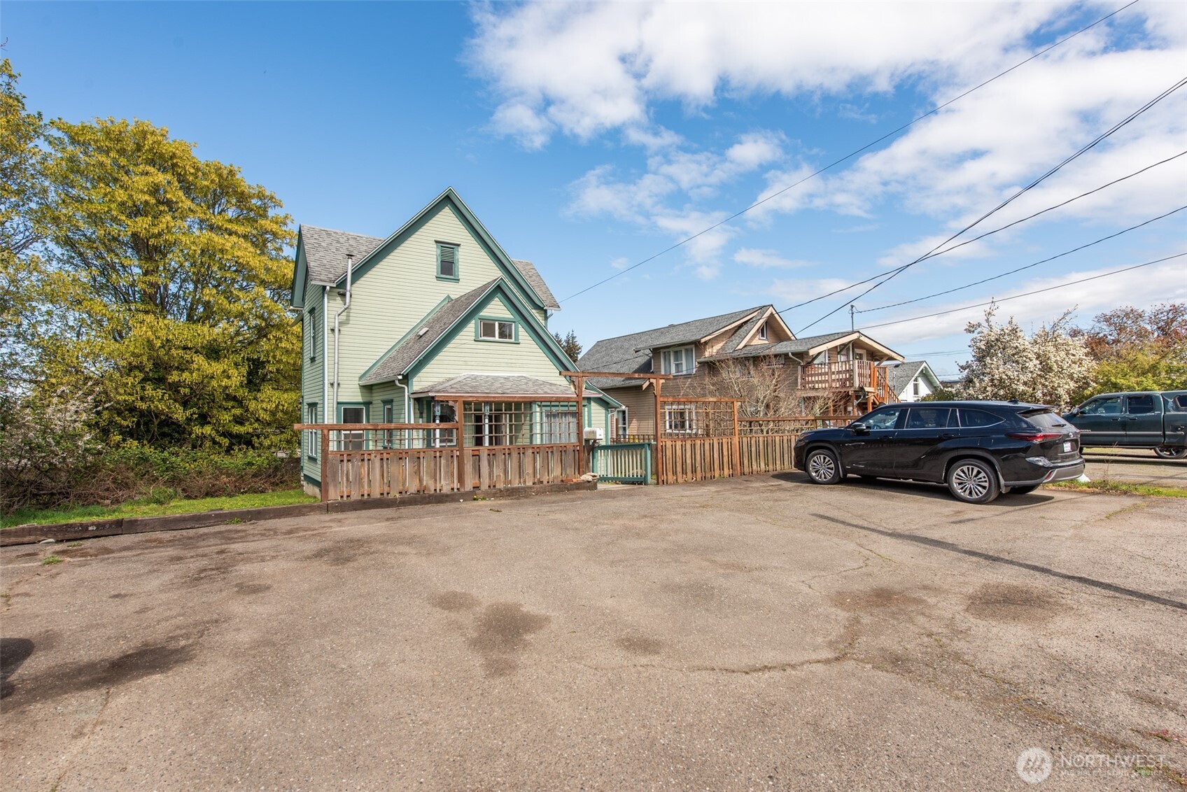 318 W 8th Street Port Angeles WA 98362