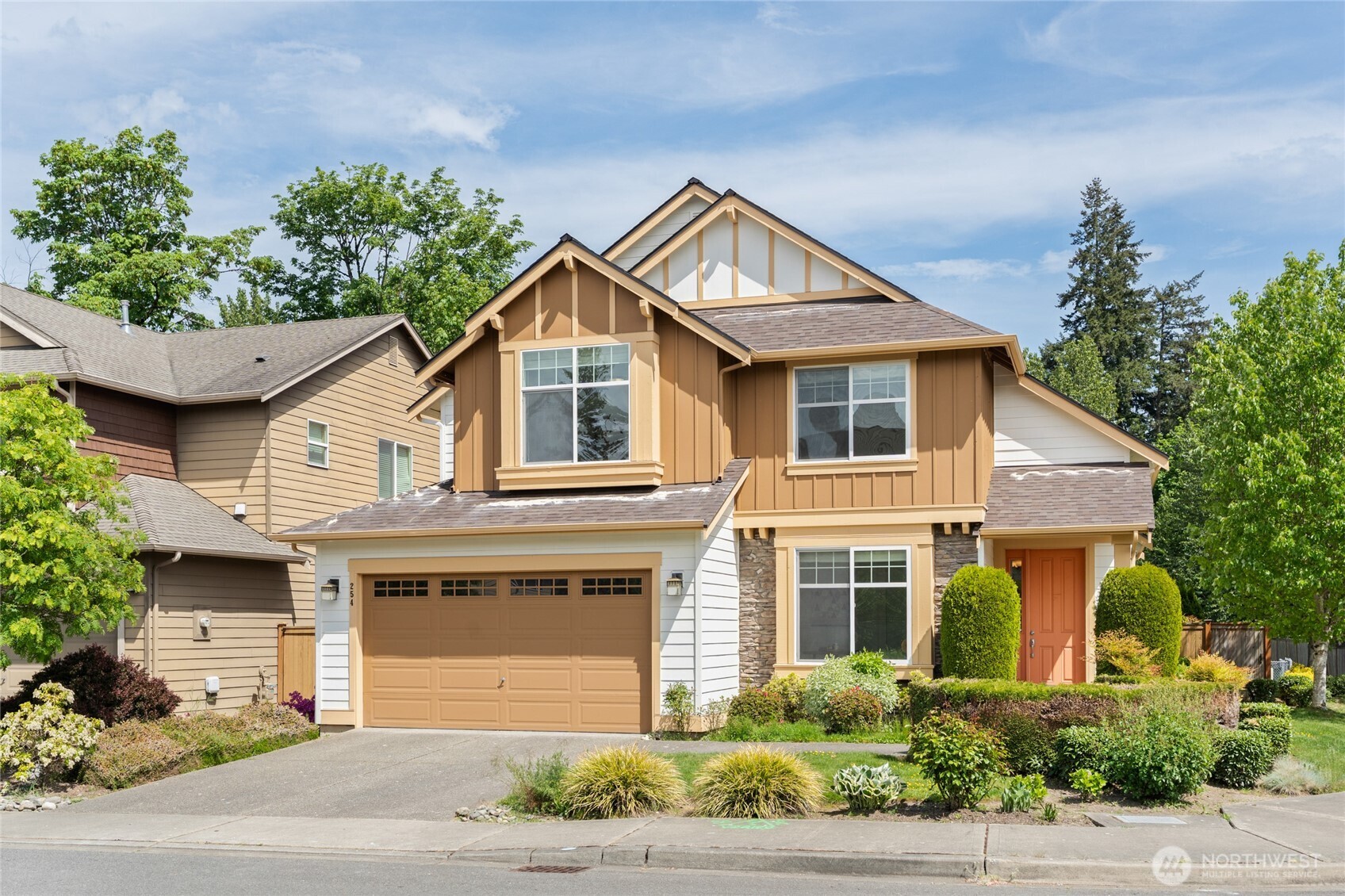 Renton WA, 254 Elma
