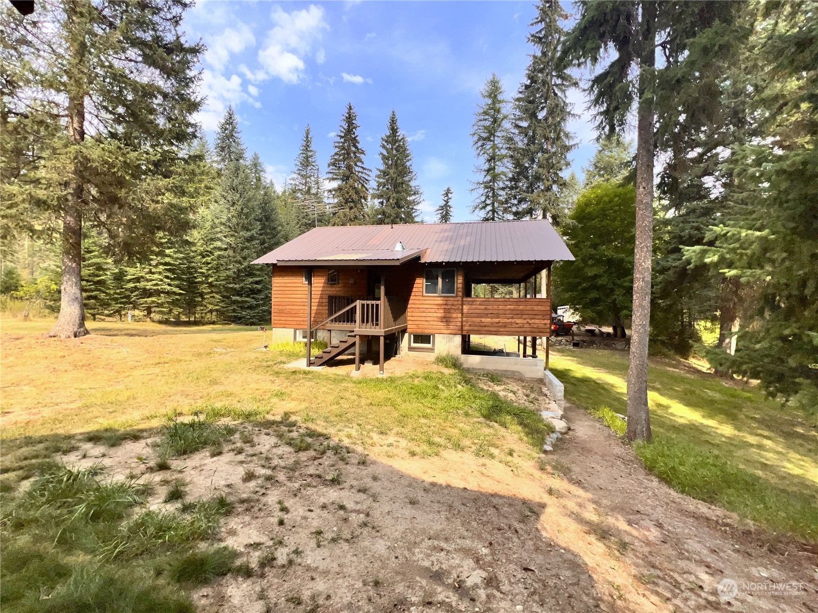 5 Vista Drive Republic WA 99166