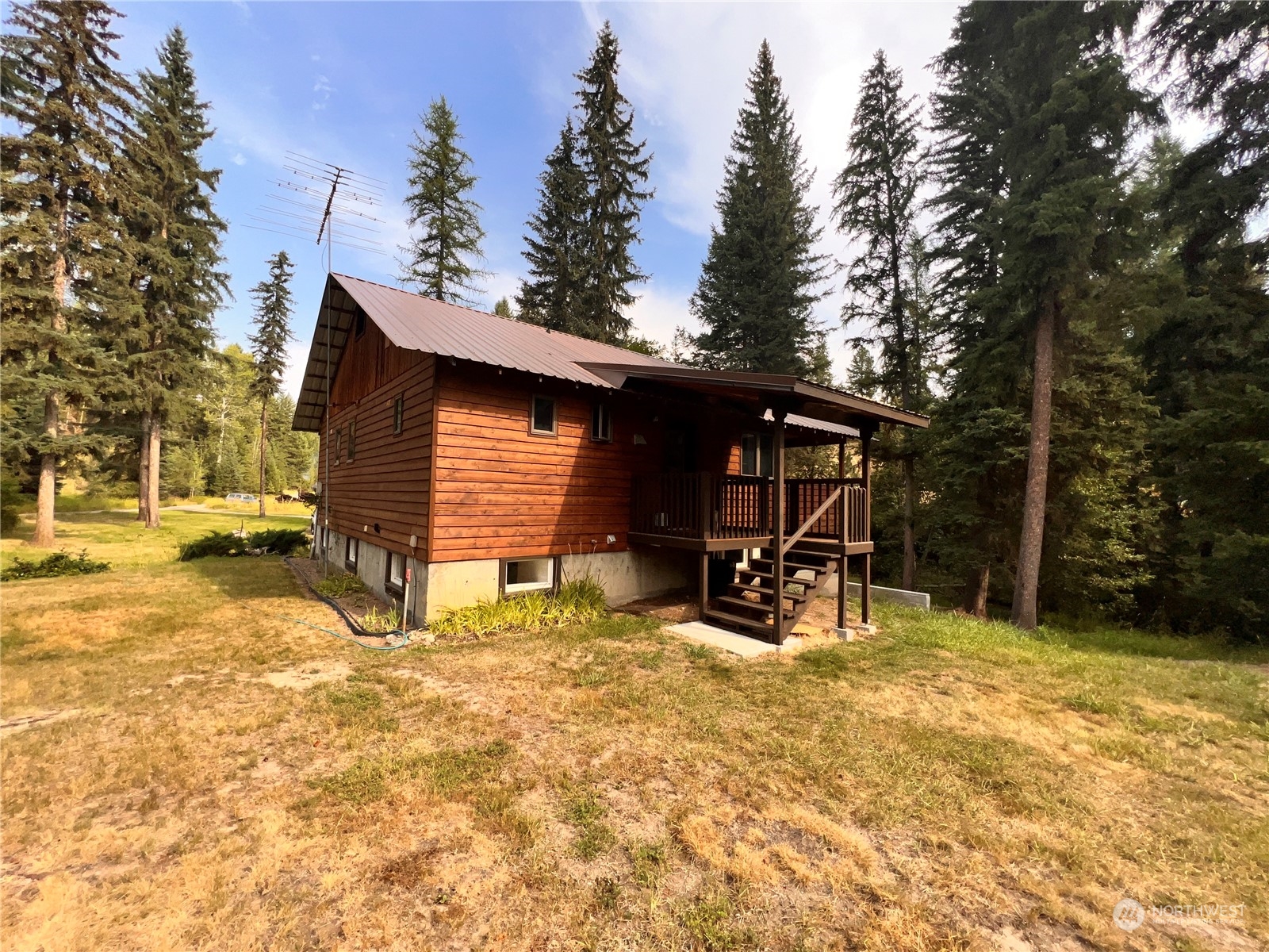 5 Vista Drive Republic WA 99166