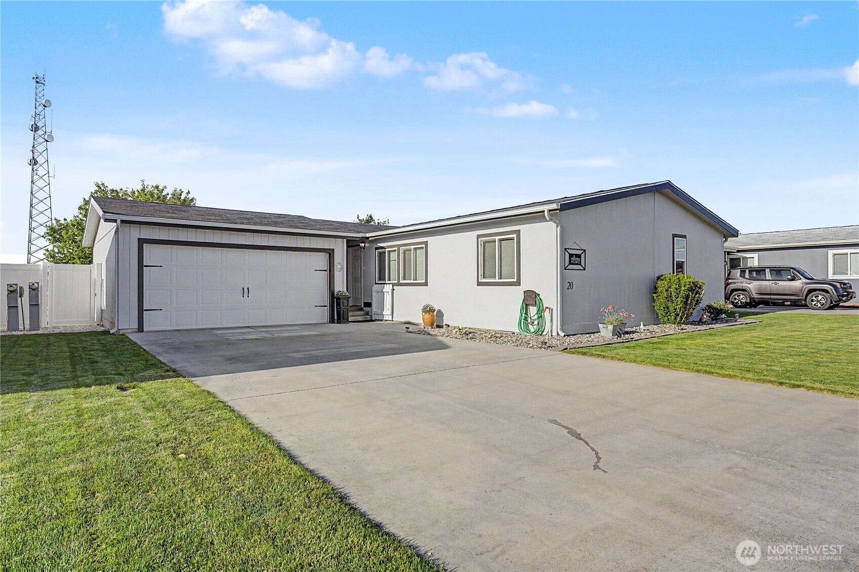 1701 E Burr Avenue Moses Lake WA 98837