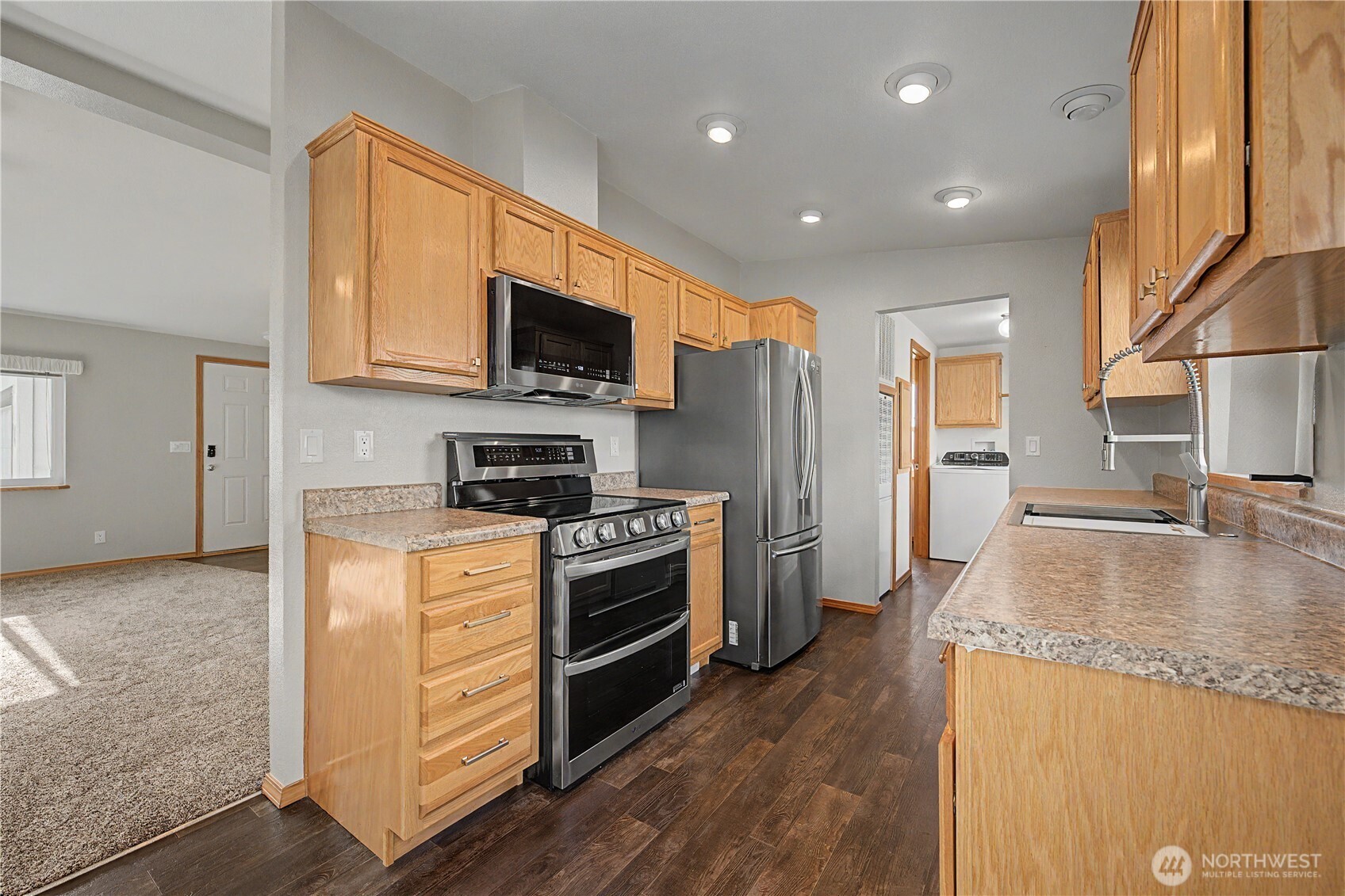 1701 E Burr Avenue Moses Lake WA 98837