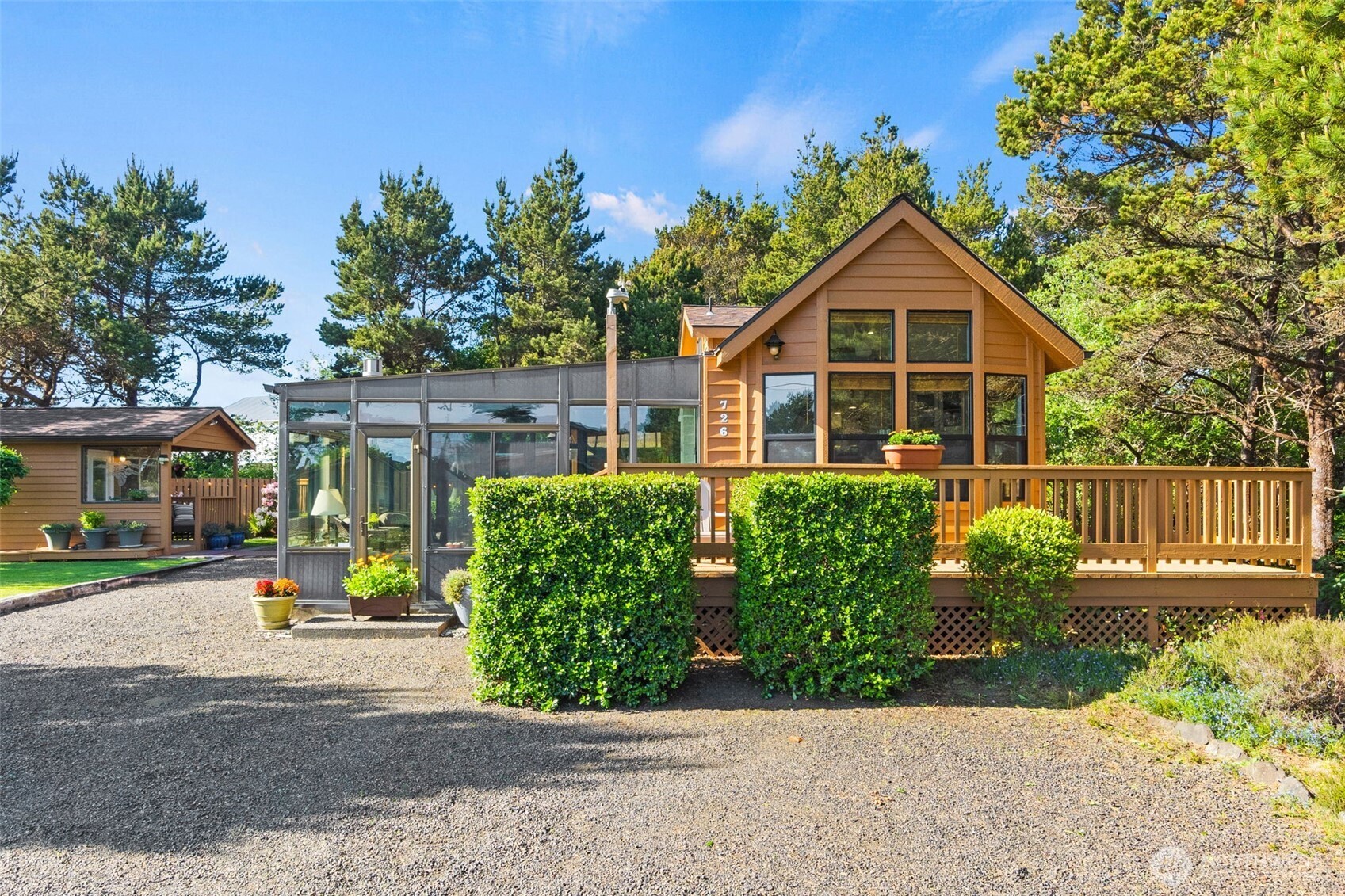 726 Marine Drive Grayland WA 98547