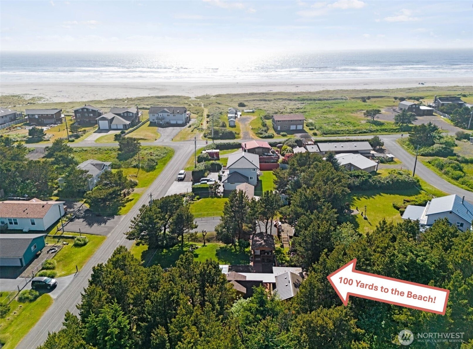 726 Marine Drive Grayland WA 98547
