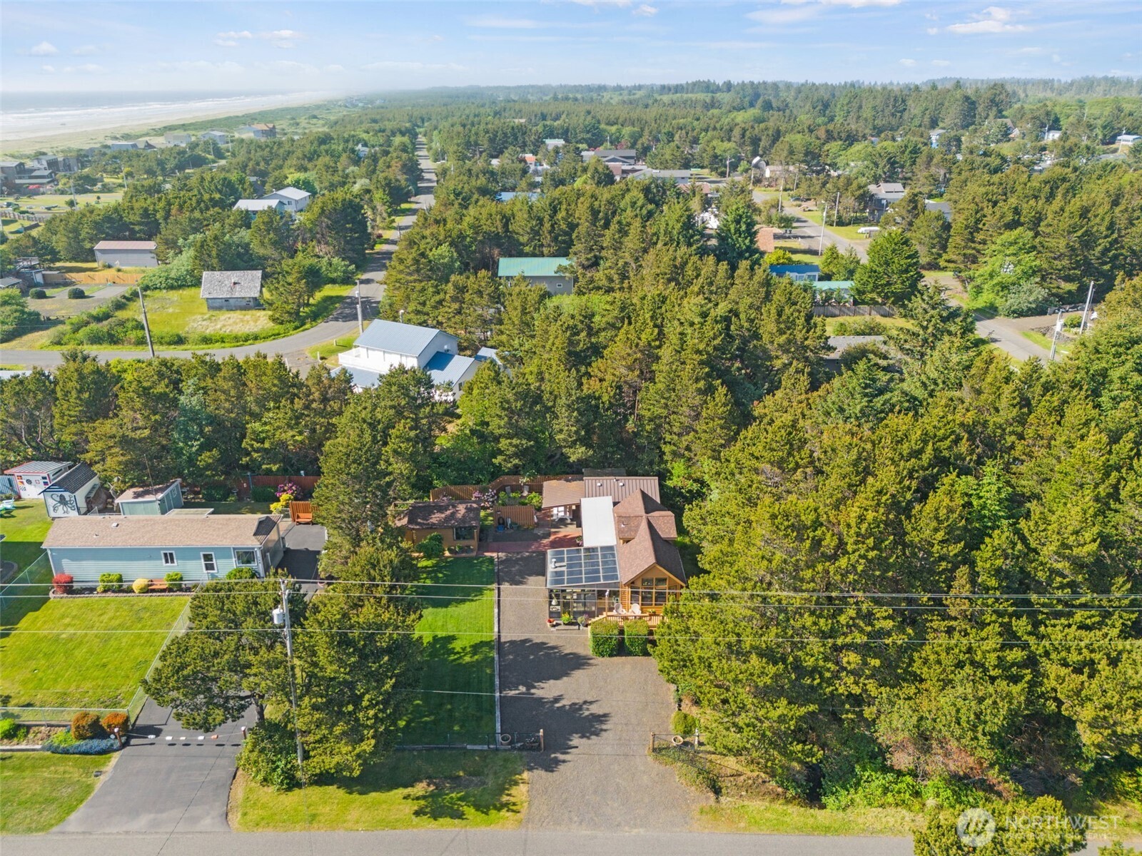 726 Marine Drive Grayland WA 98547