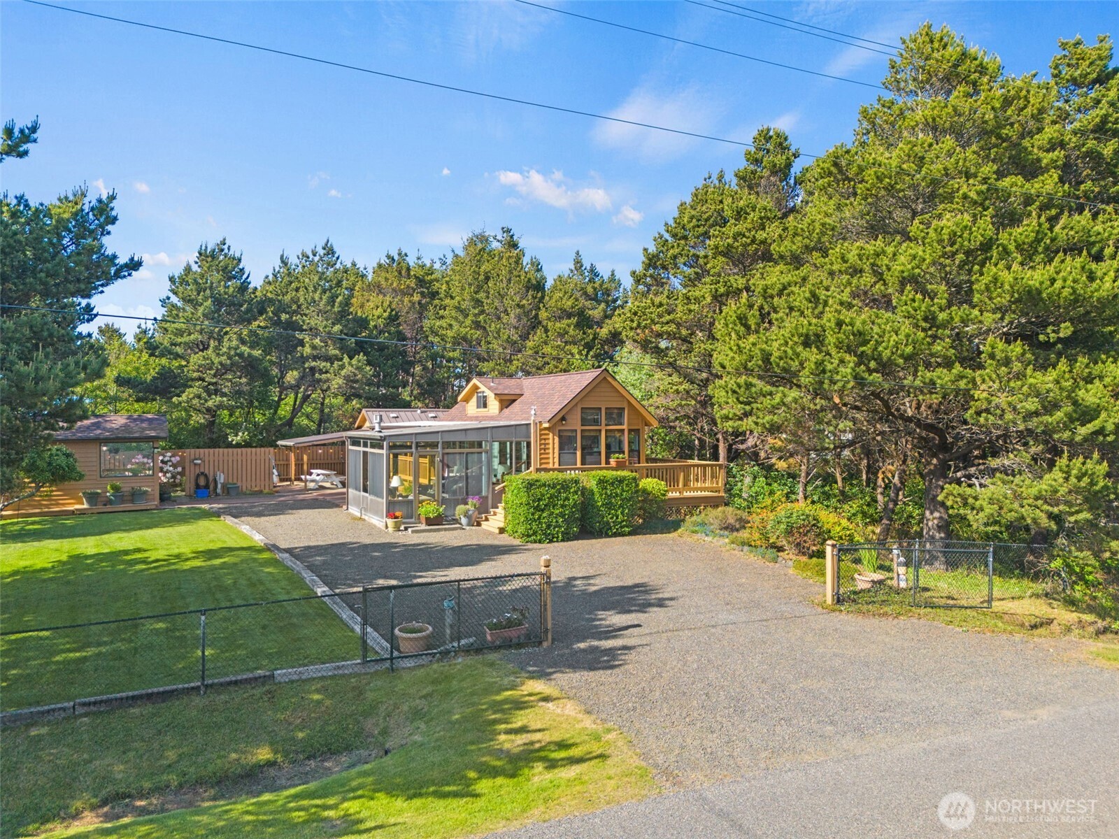 726 Marine Drive Grayland WA 98547