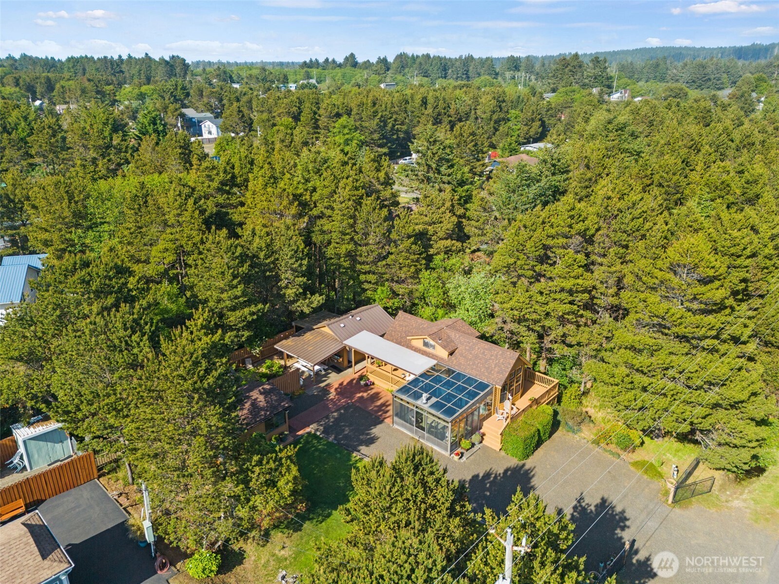 726 Marine Drive Grayland WA 98547