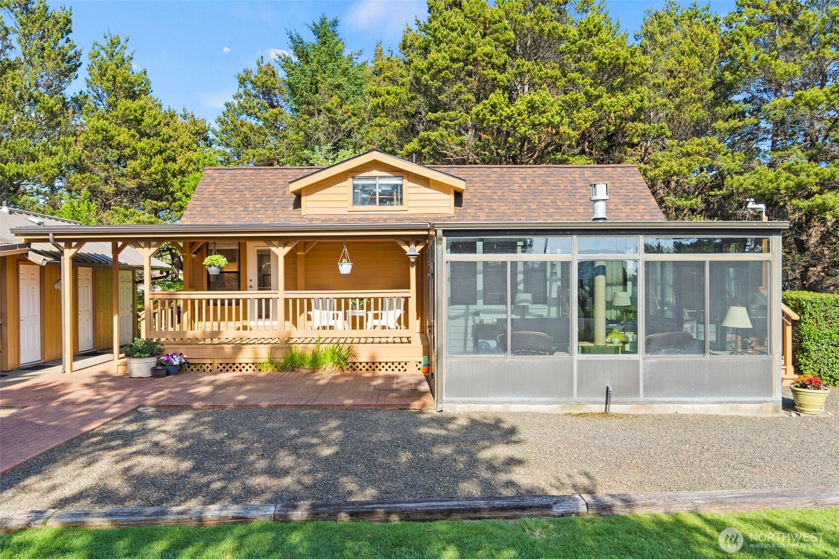 726 Marine Drive Grayland WA 98547