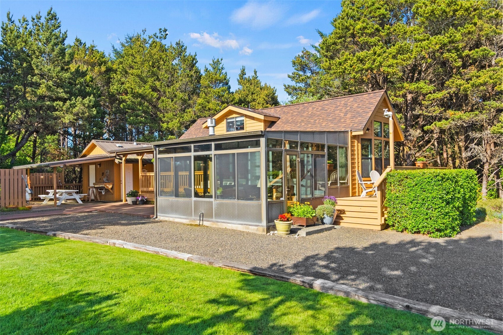 726 Marine Drive Grayland WA 98547
