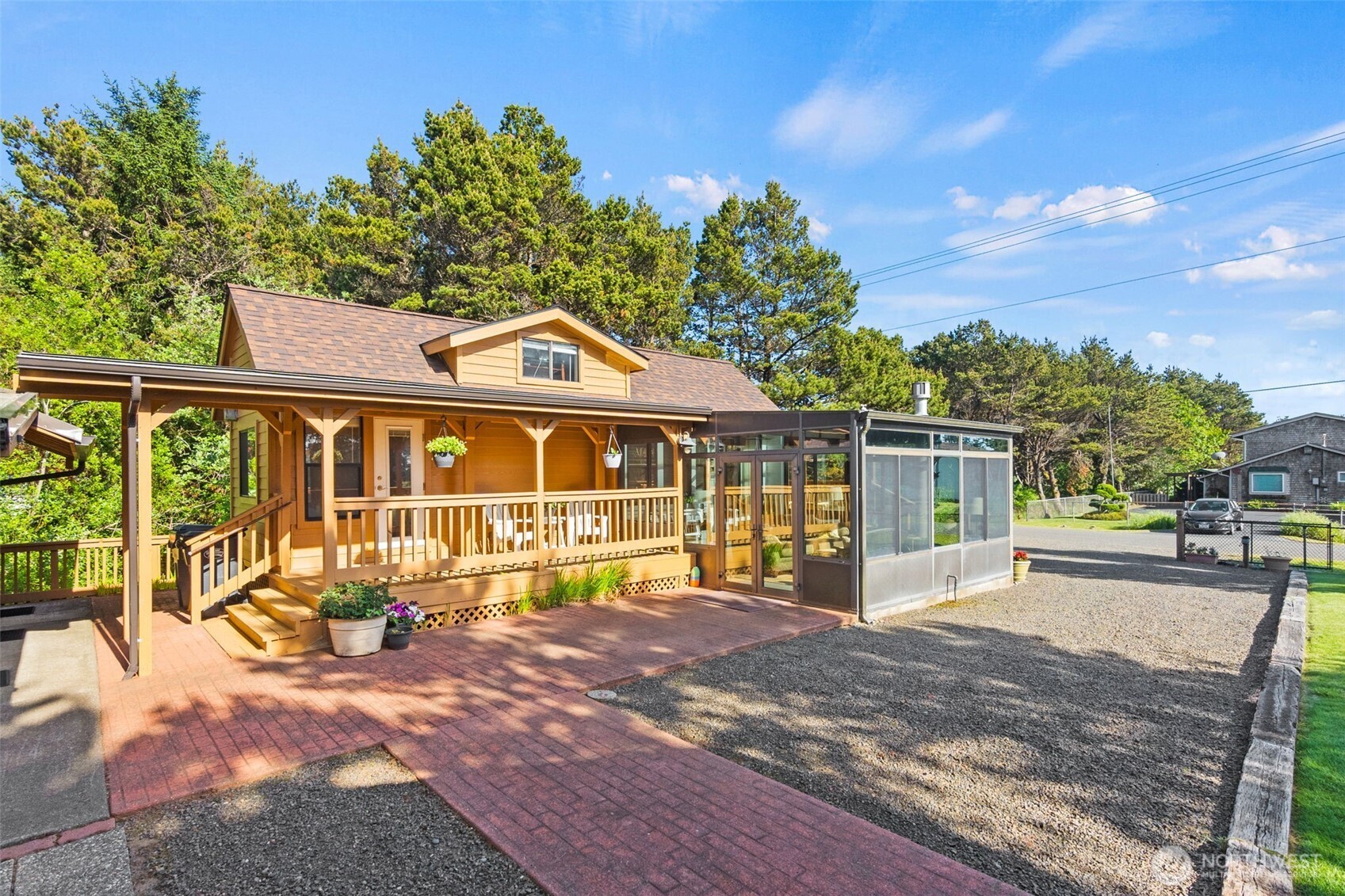 726 Marine Drive Grayland WA 98547