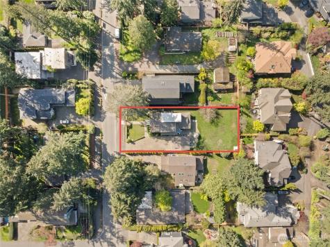 3119 108th Avenue SE Bellevue WA 98004