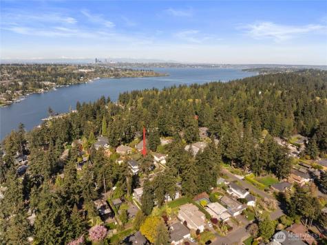 3119 108th Avenue SE Bellevue WA 98004