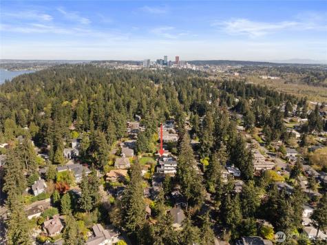 3119 108th Avenue SE Bellevue WA 98004