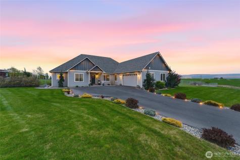 297 Morningstar Lane Touchet WA 99360