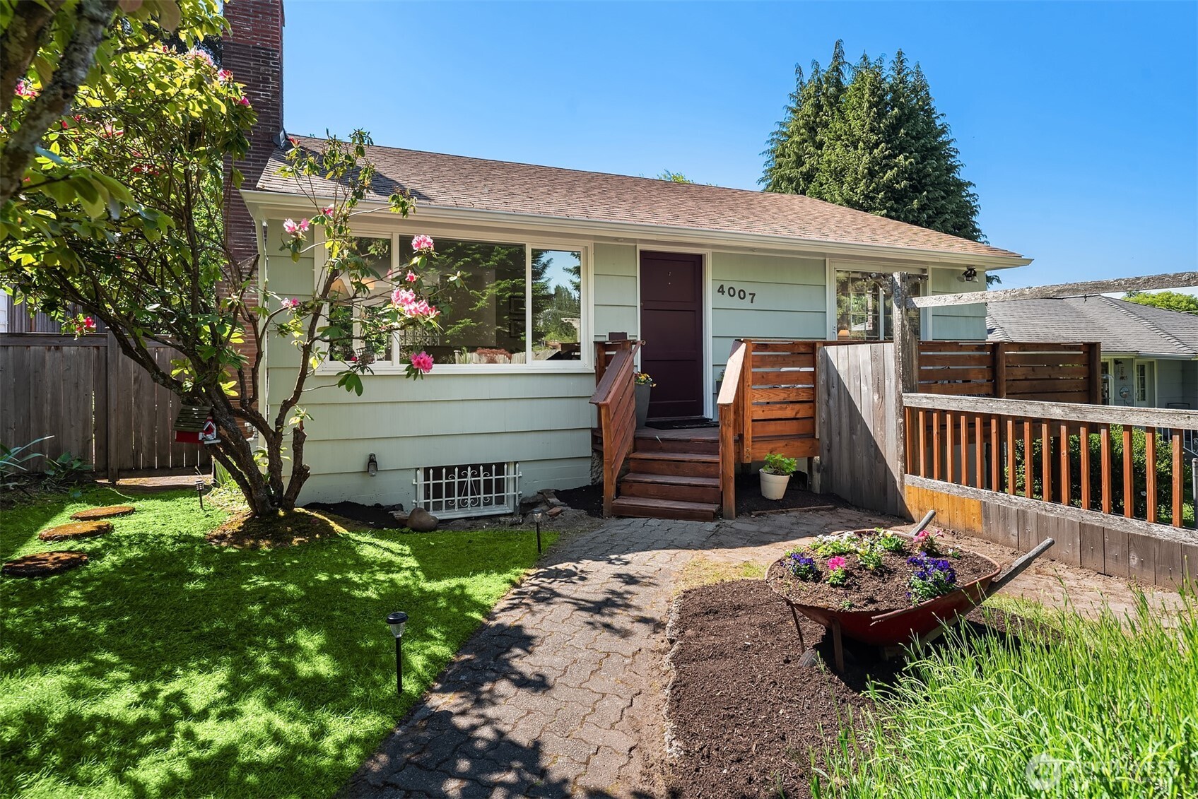 4007 49th Avenue SW Seattle WA 98116