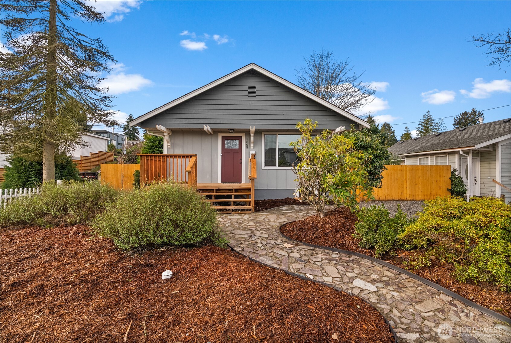 5008 N Visscher Street Tacoma WA 98407
