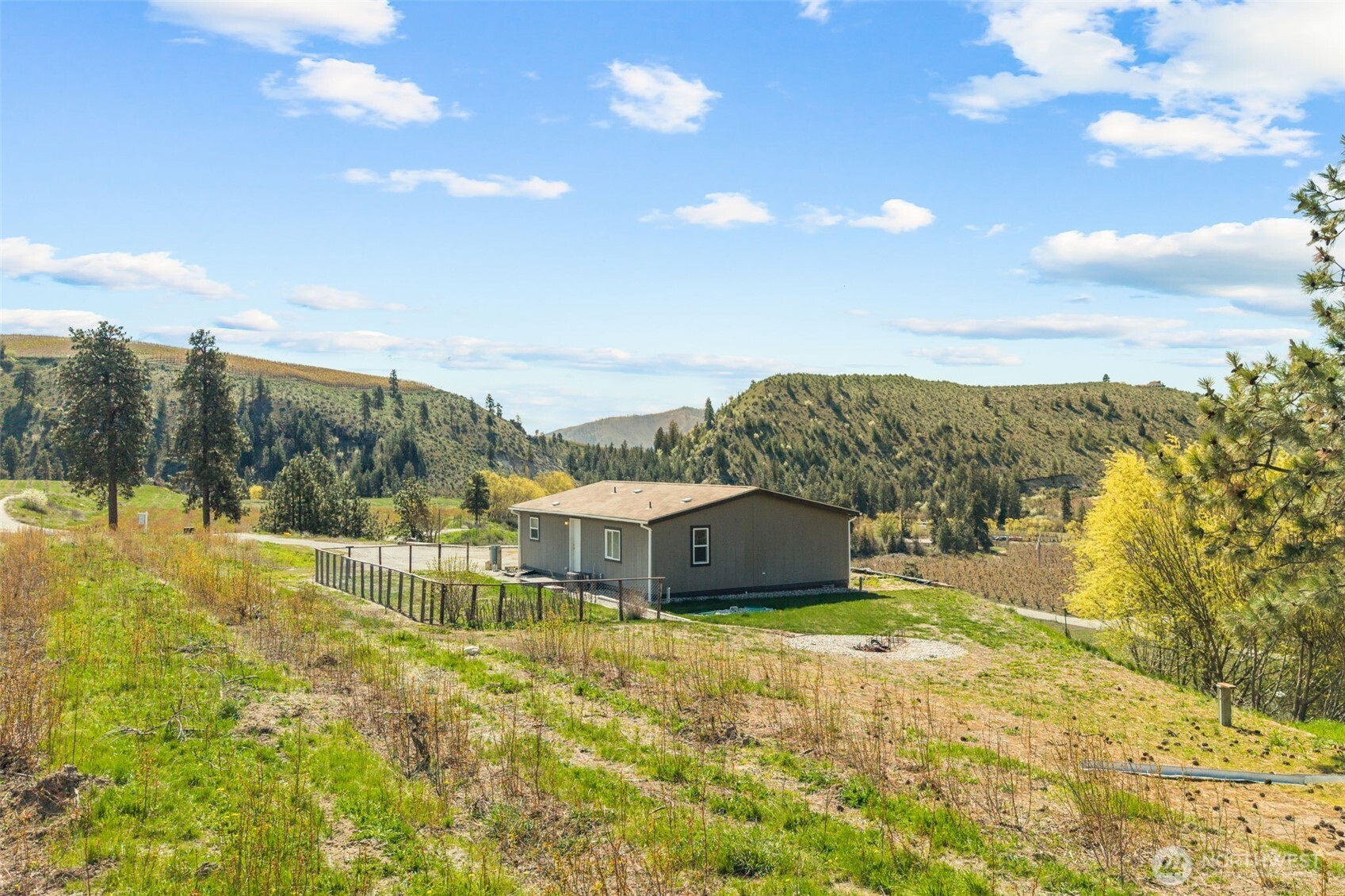 565 Boyd Loop Road Manson WA 98831