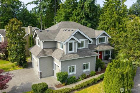 1122 140TH Bellevue WA 98007