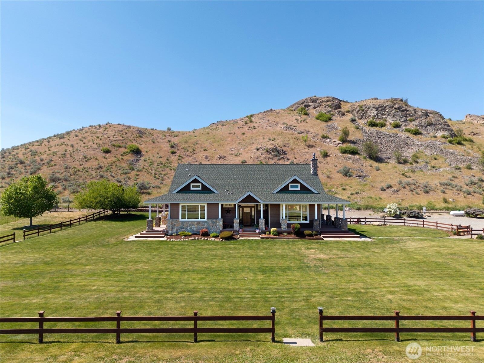 23 George Road Omak WA 98841